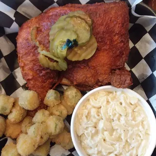 Fried Okra