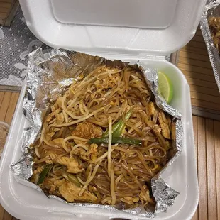 Pad Thai