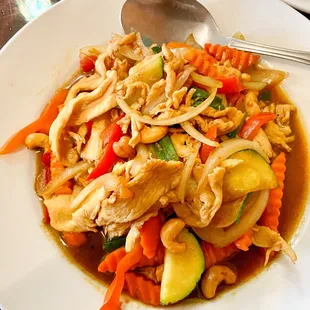 Cashew Nuts chicken