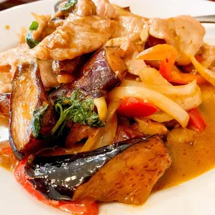 Thai Eggplant