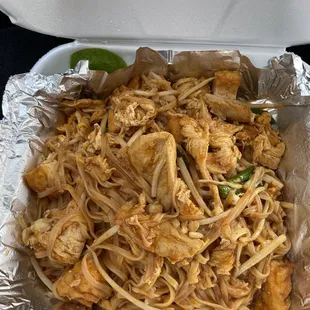 Pad Thai