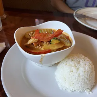 Red Curry