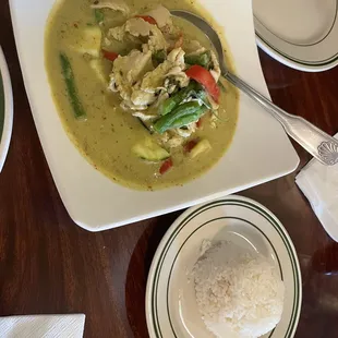 Green Curry