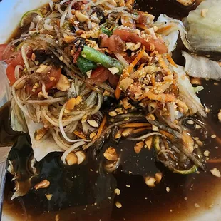 Papaya Salad
