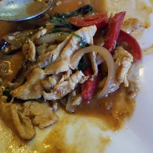 Spicy Eggplant