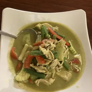 Avocado Curry
