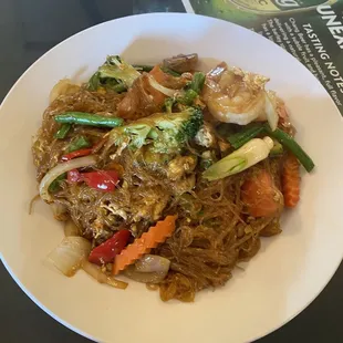Silver Noodle Salad