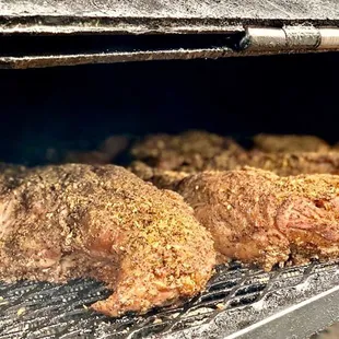 Smoked Tri tip!