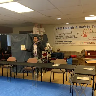 Isaac James Instructor