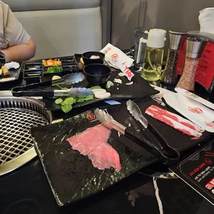 sushi, sashimi, food, sushi and sashimi