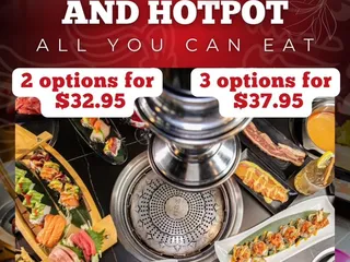 Wild Japanese BBQ Sushi & Shabu