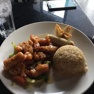 Sesame Chicken
