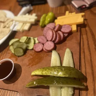 Cheese Plate