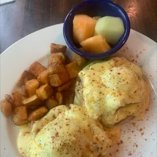 Eggs Benedict