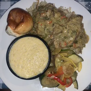 Chicken Bristo