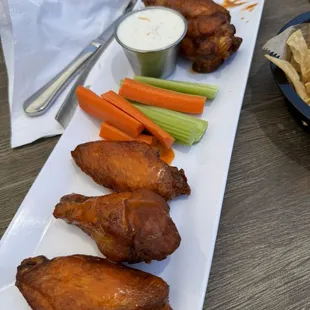 Hot Wings