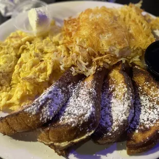 French Toast Combo