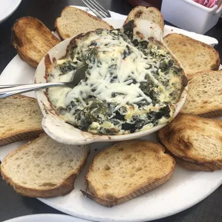 Spinach Artichoke Dip