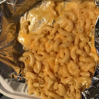 Burnt Ends Mac & Cheese