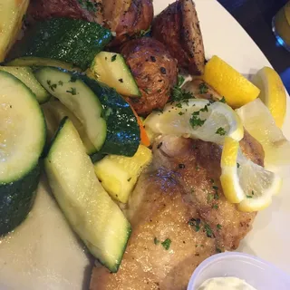 Mahi Mahi