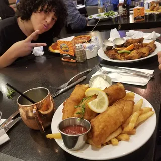 Fish & Chips