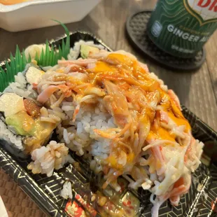 sashimi, sushi, sushi and sashimi, food