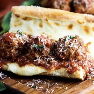 Homemade Meatballs anyone