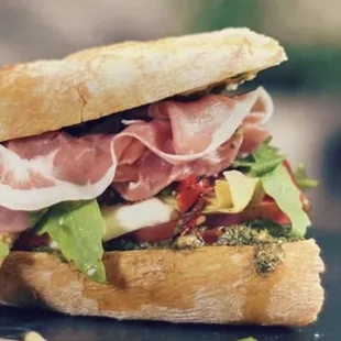 Who doesn't love prosciutto?