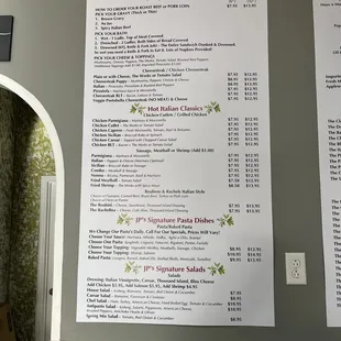 Best Homemade HOT Sandwiches in Palm Coast