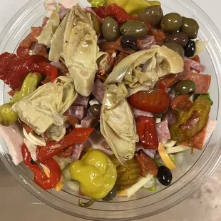 Antipasto Salad