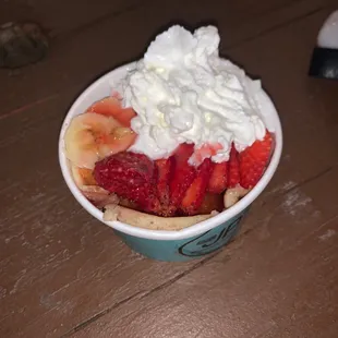 Strawberry Banana Babe