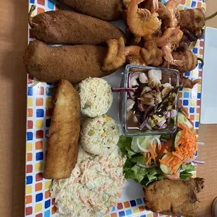 The supreme. Everything is so good. Read my review.