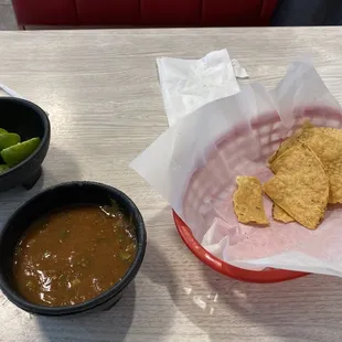 Last of the chips... you know cause no self control.