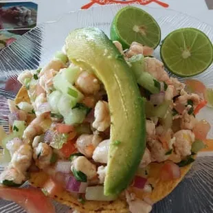 Ceviche De Camaron