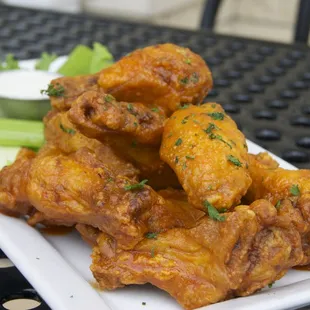 Wing Wednesday