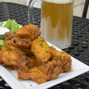 Wing Wednesday