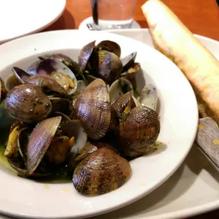 Manila Clams