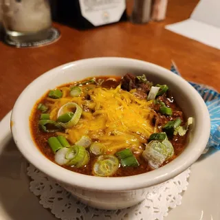 Wagyu Chili