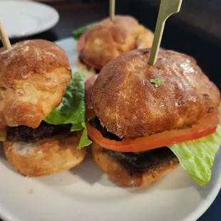 Wagyu Sliders