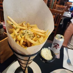 Garlic Fries