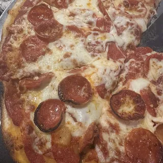 House Pepperoni Pizza