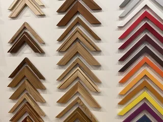 NE Custom Wood Frames