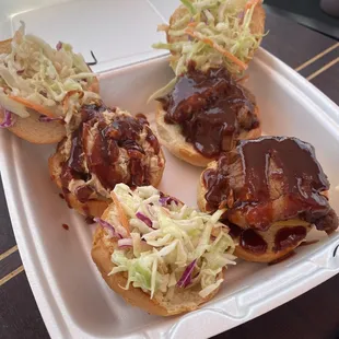 The sampler! Amazing!!!