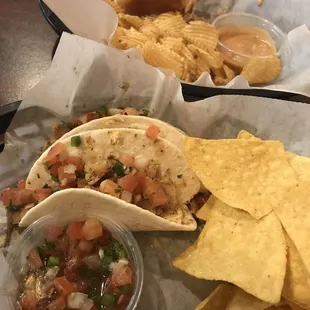 Fish Tacos