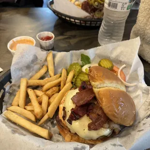 Fat Boy Burger