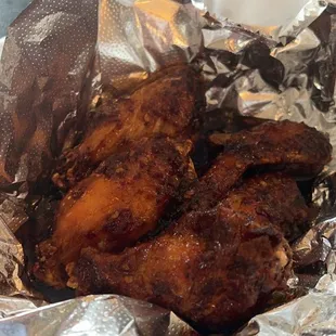 Smoked Wings