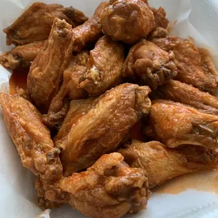 Buffalo Chicken 10 Pieces Wings