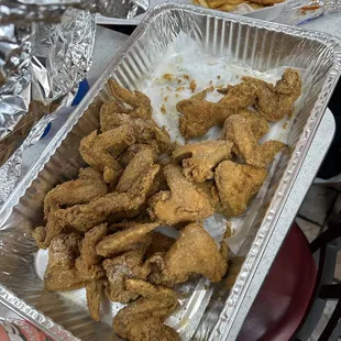 40 Party Wings