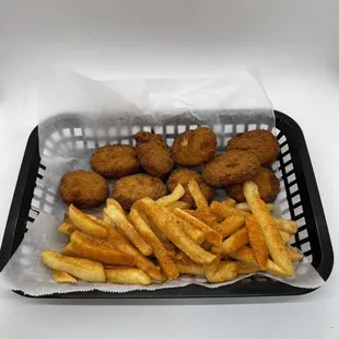Chicken nuggets