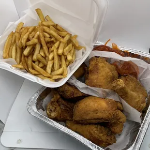 Leg and thighs family combo